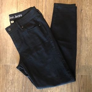 Black jeans